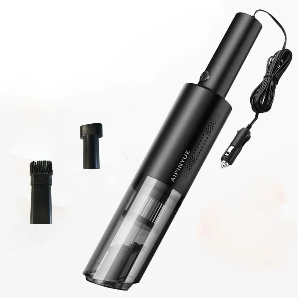 6000pa 120W Powerful Wired Car Vacuum Cleaner Portable Handheld USB Wet/Dry Use Rechargeable Vacuum Cleaner Dust Collector
6000pa 120W Powerful Wired Car Vacuum Cleaner Portable Handheld USB Wet/Dry Use Rechargeable Vacuum Cleaner Dust Collector
