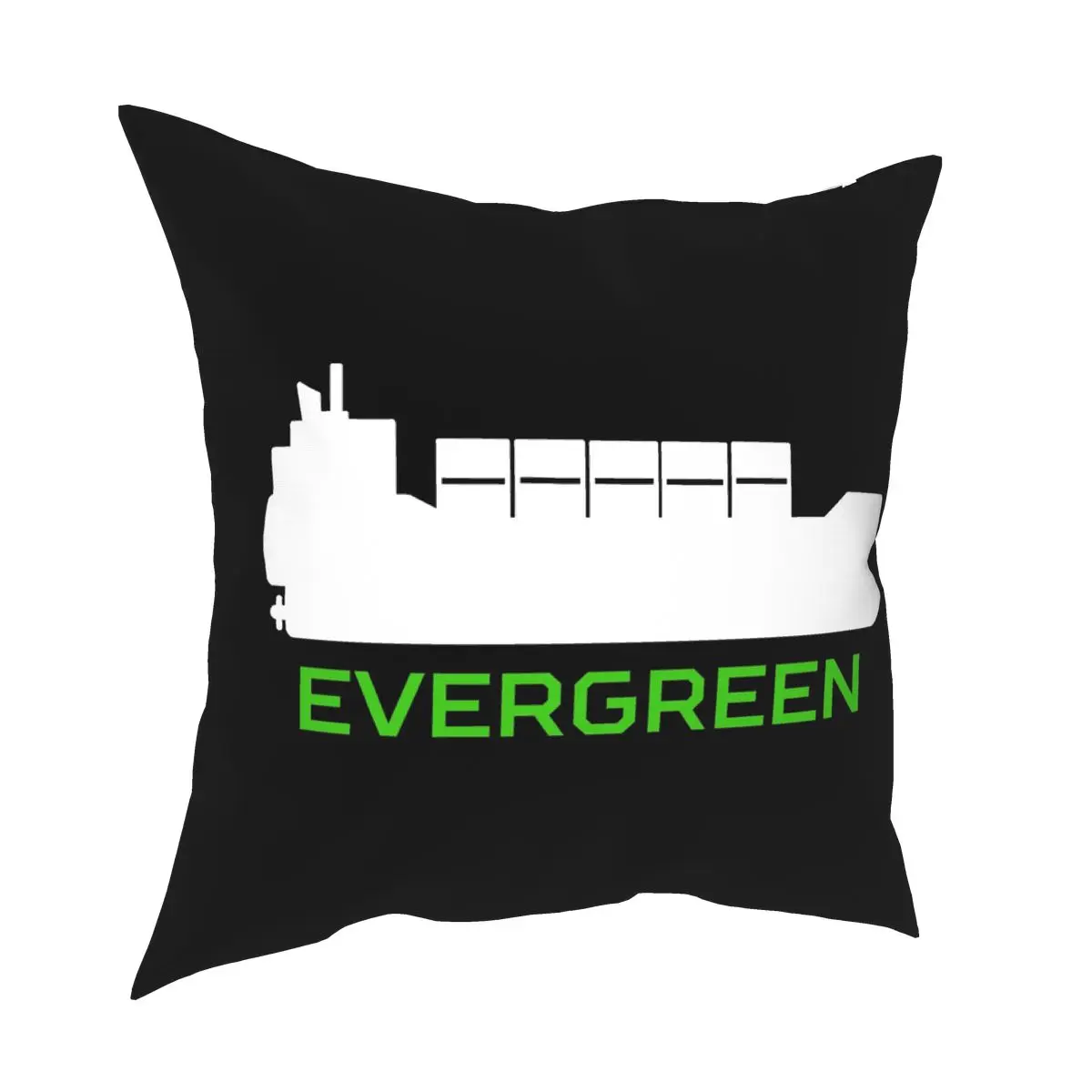 Квадратный чехол для подушки EVERGREEN с кораблем застрявшего суэз канал креативный Декор чехол для домашней подушки Чехол для подушки 18 дюймов
Квадратный чехол для подушки EVERGREEN с кораблем застрявшего суэз канал креативный Декор чехол для домашней подушки Чехол для подушки 18 дюймов