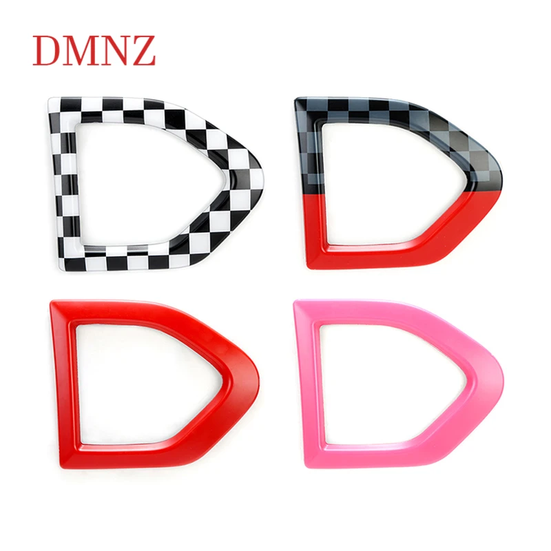 2pcsCar exterior accessories front fender side light decoration cover For BMW MINI COOPERS COUNTRYMAN F60 car styling Refit
2pcsCar exterior accessories front fender side light decoration cover For BMW MINI COOPERS COUNTRYMAN F60 car styling Refit