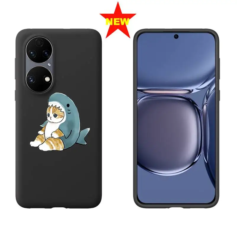 Funny Cartoon Cat Phone Case For Huawei P20 P30 P40 Pro honor mate 7a 8a 9x 10i lite
Funny Cartoon Cat Phone Case For Huawei P20 P30 P40 Pro honor mate 7a 8a 9x 10i lite
