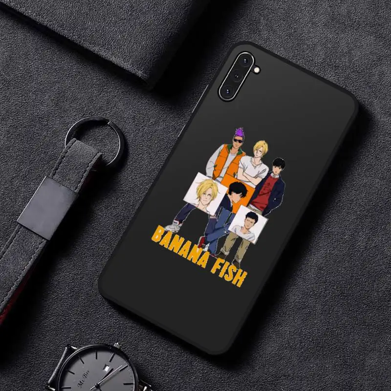 banana fish Phone Case For Samsung A32 A51 A52 A71 A50 A12 A21S S10 S20 S21 Plus Fe Ultra 
banana fish Phone Case For Samsung A32 A51 A52 A71 A50 A12 A21S S10 S20 S21 Plus Fe Ultra