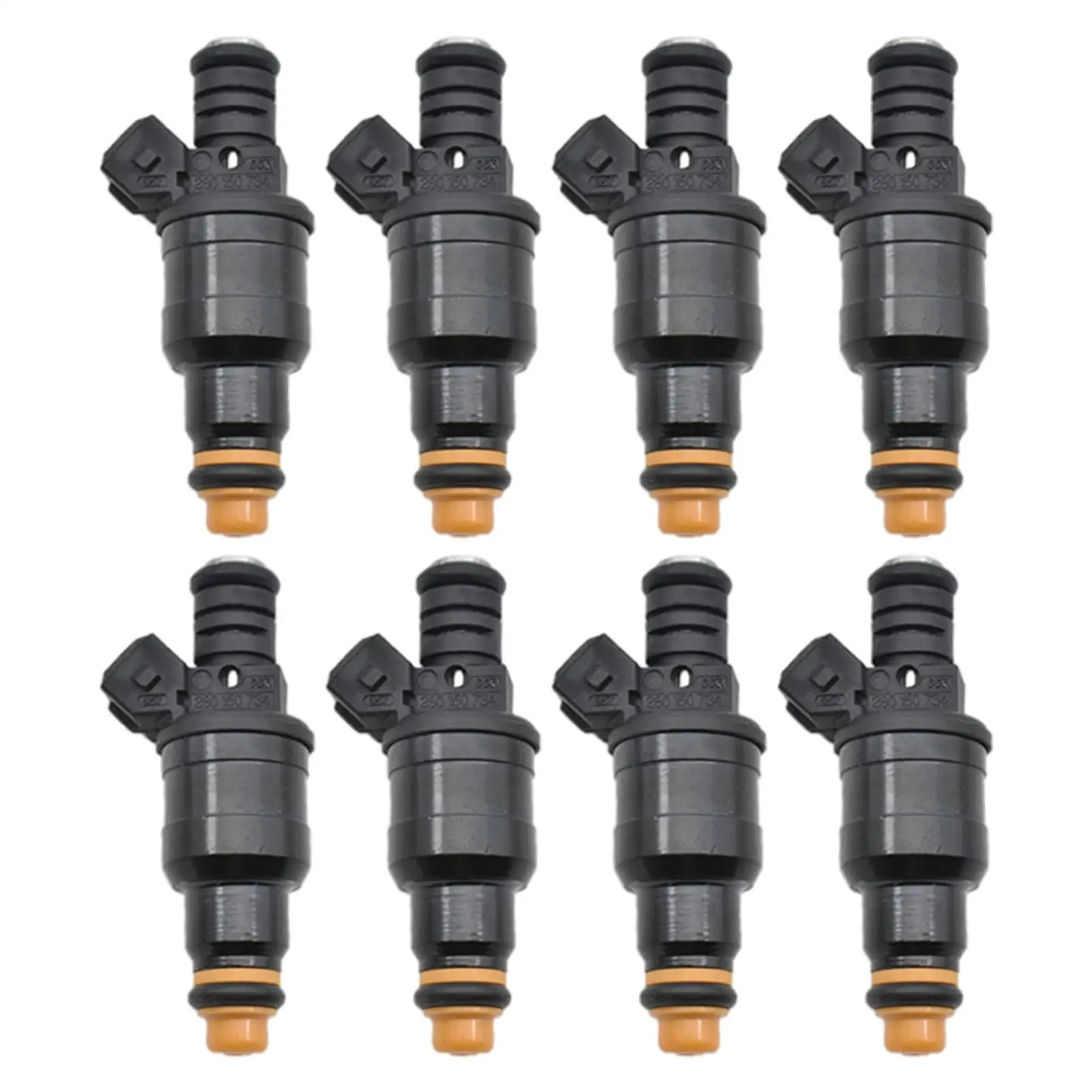 8 Pieces Vehicle Fuel Injectors Nozzle Set Fits for Volvo 240 244 245 740 745 940 0280150734 Parts Fuel System
8 Pieces Vehicle Fuel Injectors Nozzle Set Fits for Volvo 240 244 245 740 745 940 0280150734 Parts Fuel System