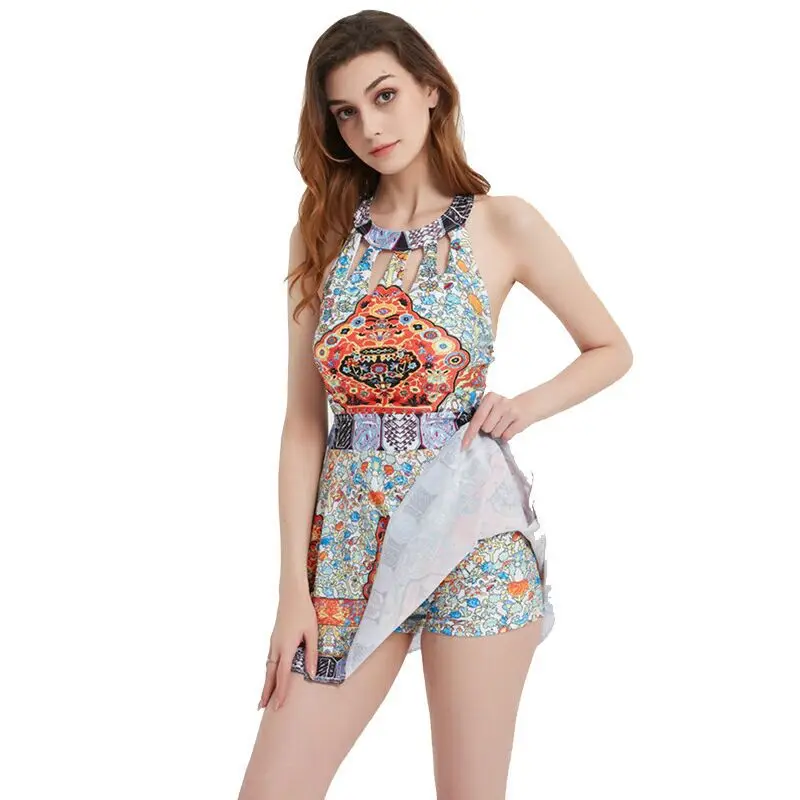 2020 European and American Explosions Bikini Floral Hollow Cover Belly Slim Thin Split Large Size Swimsuit Female Bikiniwoman
2020 European and American Explosions Bikini Floral Hollow Cover Belly Slim Thin Split Large Size Swimsuit Female Bikiniwoman
