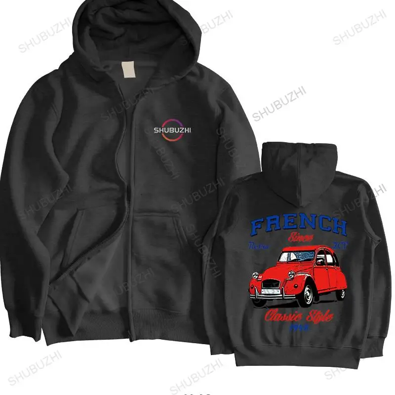 Man black zipper hoodie high quality sweatshirt hooded Vintage French Car 2Cv new arrived unisex outwear teenage cool hoody
Man black zipper hoodie high quality sweatshirt hooded Vintage French Car 2Cv new arrived unisex outwear teenage cool hoody