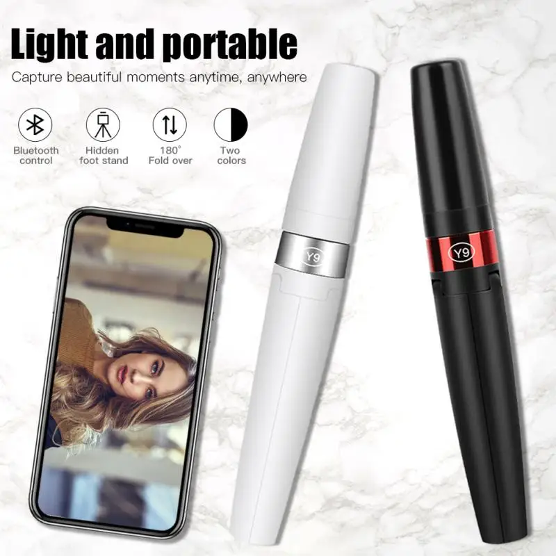 3 In 1 Selfie Stick Foldable Mini Tripod Expandable Bracket Handheld Video Live Monopod Youtobe Tiktok For Phone Self-Timer 
3 In 1 Selfie Stick Foldable Mini Tripod Expandable Bracket Handheld Video Live Monopod Youtobe Tiktok For Phone Self-Timer