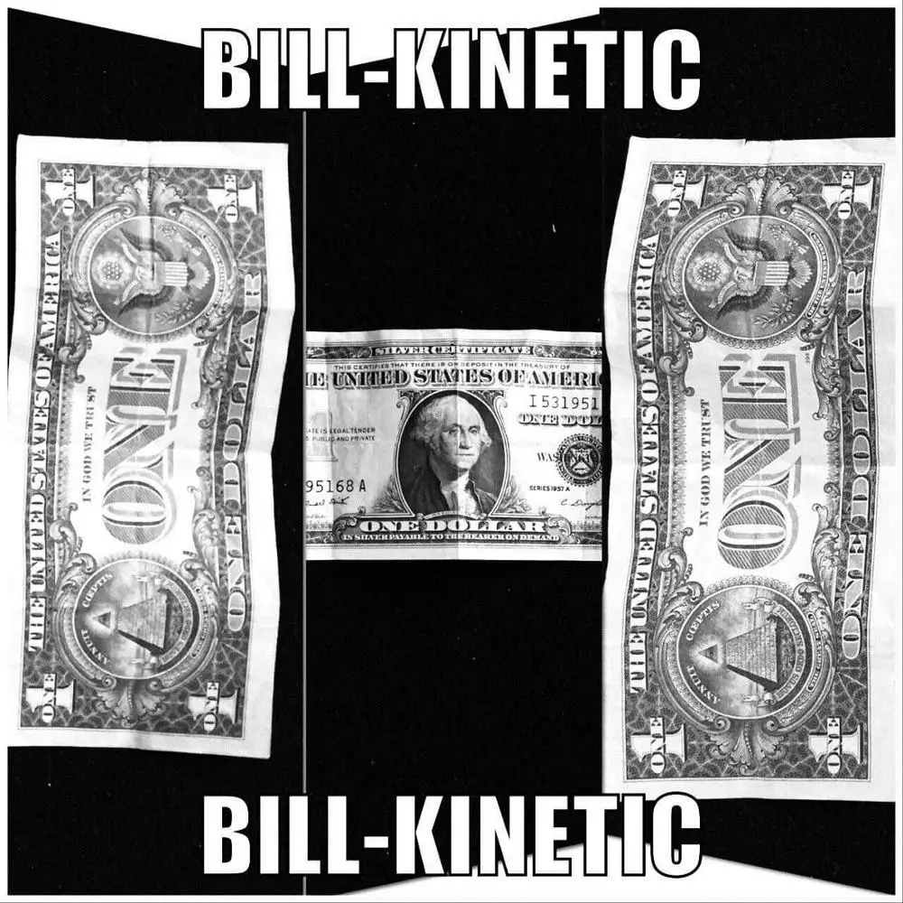 Bill kinetic by Alfred Dockstader,Magic Tricks
Bill kinetic by Alfred Dockstader,Magic Tricks