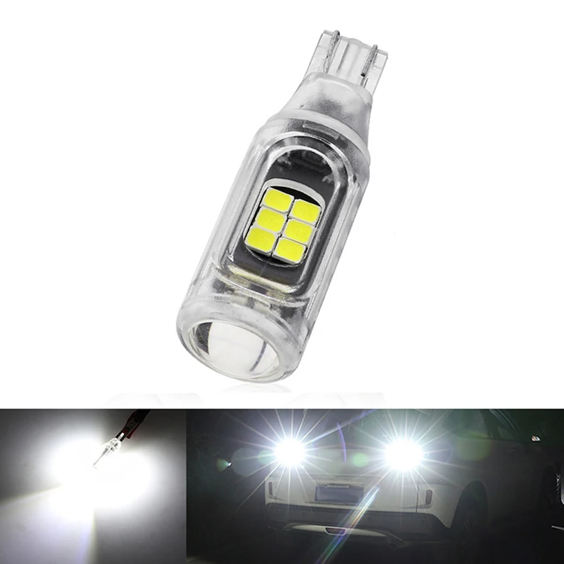 1pcs 1200LM T15 W16W LED Canbus Car Brakeup Reverse Lights WY16W 912 921 Auto Brake Lights Tail Light Lamps 3030SMD White 12V
1pcs 1200LM T15 W16W LED Canbus Car Brakeup Reverse Lights WY16W 912 921 Auto Brake Lights Tail Light Lamps 3030SMD White 12V