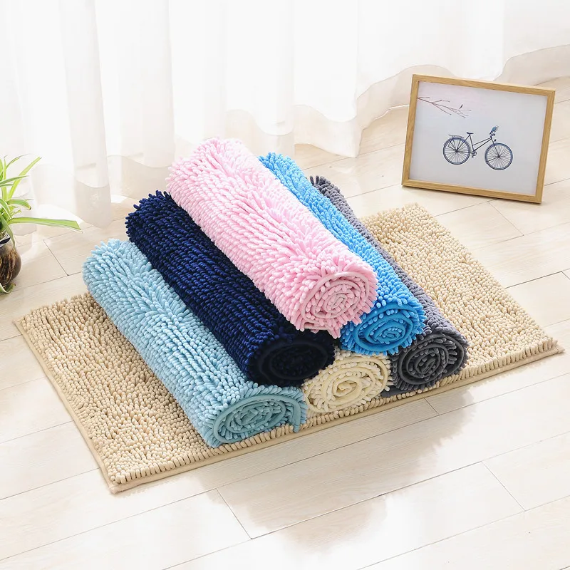 TONGDI Bathroom Carpet Mats Soft Shower Microfiber Chenille Anti-skip Sop Rug Decoration For Home Bathroom Living Kitchen Room
TONGDI Bathroom Carpet Mats Soft Shower Microfiber Chenille Anti-skip Sop Rug Decoration For Home Bathroom Living Kitchen Room