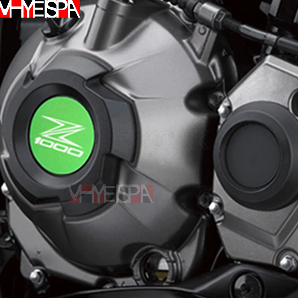 ABS Motorcycle Engine Stator Cover, Engine Guard Cover For KAWASAKI Z1000 Z1000R Z1000SX Ninja 1000 2010-2019 2020
ABS Motorcycle Engine Stator Cover, Engine Guard Cover For KAWASAKI Z1000 Z1000R Z1000SX Ninja 1000 2010-2019 2020