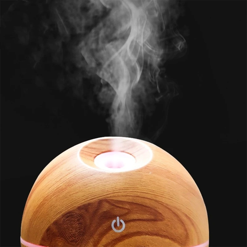Mini Humidifier Air Purifiers Essential Oil Humidifiers Diffusers with Lights Ultrasonic Mist Maker for Bedroom
Mini Humidifier Air Purifiers Essential Oil Humidifiers Diffusers with Lights Ultrasonic Mist Maker for Bedroom