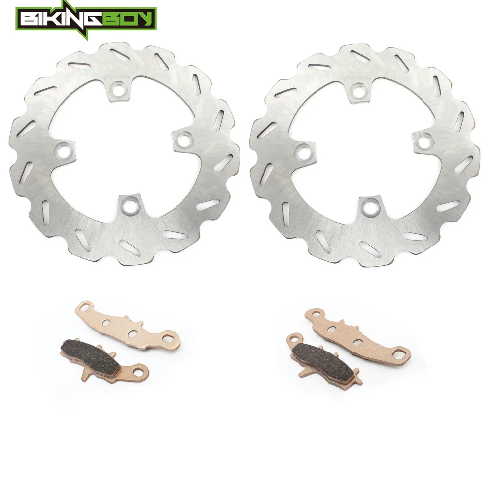 Передние тормозные диски BIKINGBOY, диски, роторы, колодки KVF 650 Brute Force 05-11 KVF 700 степный 04-09 06 LT-V LTV 700 Twin пикс 04 05
Передние тормозные диски BIKINGBOY, диски, роторы, колодки KVF 650 Brute Force 05-11 KVF 700 степный 04-09 06 LT-V LTV 700 Twin пикс 04 05