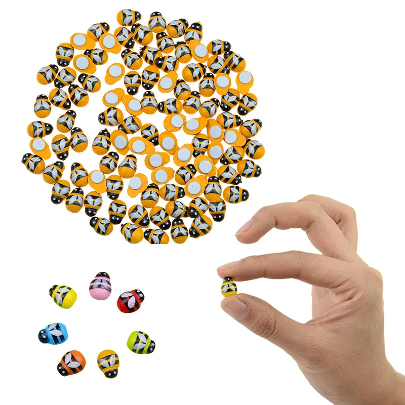 100pcs/bag Mini Wooden Bee DIY Scrapbooking Craft Decoration Home Wall Decor Birthday Party Decorations Bee Wooden
100pcs/bag Mini Wooden Bee DIY Scrapbooking Craft Decoration Home Wall Decor Birthday Party Decorations Bee Wooden