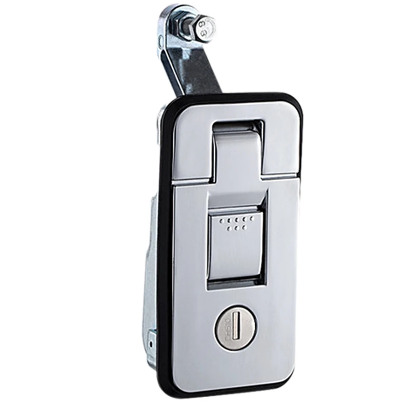 Professional Electrical Cabinet Lock Vending Cabinet Lock Compressors Car Trunk Rock Easy to Install RV Lock
Professional Electrical Cabinet Lock Vending Cabinet Lock Compressors Car Trunk Rock Easy to Install RV Lock