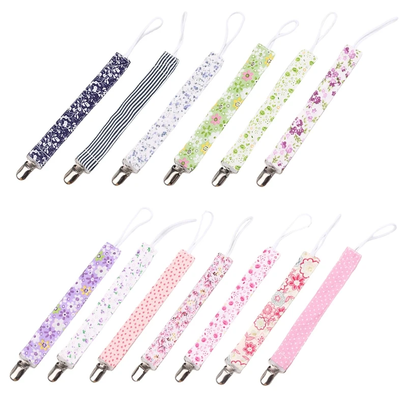 Newborn Baby Pacifier Clip Chain Soother Teether Holder Belt Dummy Nipple Leash Strap
Newborn Baby Pacifier Clip Chain Soother Teether Holder Belt Dummy Nipple Leash Strap