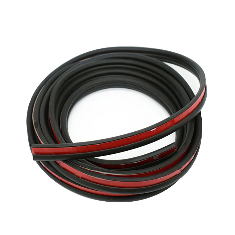 Car Sealing Strip Auto Sealing Strip Universal Sealing Strip Weatherstrip Adhesives Rubber 4M Portable
Car Sealing Strip Auto Sealing Strip Universal Sealing Strip Weatherstrip Adhesives Rubber 4M Portable