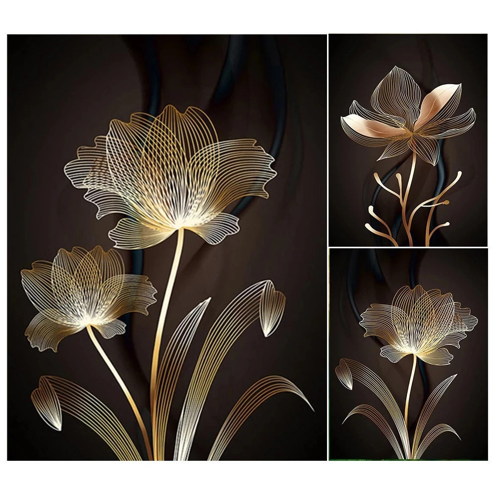 5D Diy Diamond Painting Abstract Flowers Handmade Hobby Full Drill Cross Stitch Gift Home Decor Mosaic Embroidery Art Picture
5D Diy Diamond Painting Abstract Flowers Handmade Hobby Full Drill Cross Stitch Gift Home Decor Mosaic Embroidery Art Picture