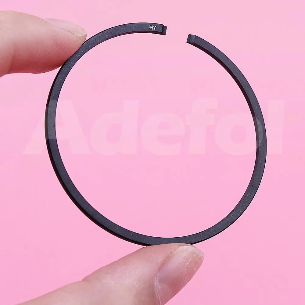 10pcs/lot 47mm Piston Rings Kit For Husqvarna 455 Rancher 460 357XP 359 362 357 Chainsaw 503289050
10pcs/lot 47mm Piston Rings Kit For Husqvarna 455 Rancher 460 357XP 359 362 357 Chainsaw 503289050