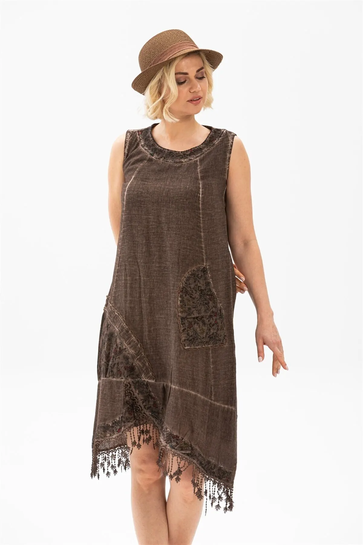 Women Special 100% Organic English Cotton Shilla Cloth Vintage Ethnic Bohemian Dress
Women Special 100% Organic English Cotton Shilla Cloth Vintage Ethnic Bohemian Dress