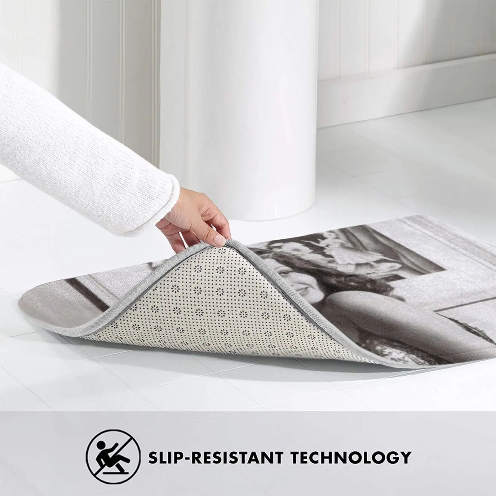 Portrait Rita Carpet Mat Rug Cushion Soft Non - Slip Girl Girls Female Vintage Women Black White Sexy Classic Hayworth 90s
Portrait Rita Carpet Mat Rug Cushion Soft Non - Slip Girl Girls Female Vintage Women Black White Sexy Classic Hayworth 90s