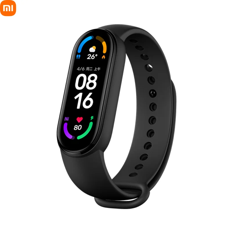 Тест на уровень кислорода в крови Xiaomi Mi Band 6, 1,56 дюйма, 30 профессиональных спортивных режимов
Тест на уровень кислорода в крови Xiaomi Mi Band 6, 1,56 дюйма, 30 профессиональных спортивных режимов