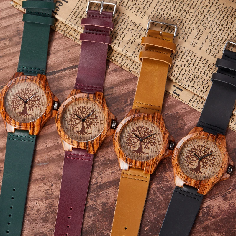 Animal Deer Tree Imitation Wood Watch Men Women Couple Wristwatch Imitate Wooden Watches Acrylic Case Male Brown Wrist Clock
Animal Deer Tree Imitation Wood Watch Men Women Couple Wristwatch Imitate Wooden Watches Acrylic Case Male Brown Wrist Clock