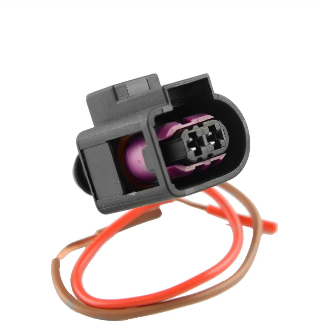 2 Pin Pigtail Plug Wiring Connector Fit For VW Golf & GTI Jetta Beetle Passat Audi A3 A4 S4 A6 S6 4D0971992A
2 Pin Pigtail Plug Wiring Connector Fit For VW Golf & GTI Jetta Beetle Passat Audi A3 A4 S4 A6 S6 4D0971992A