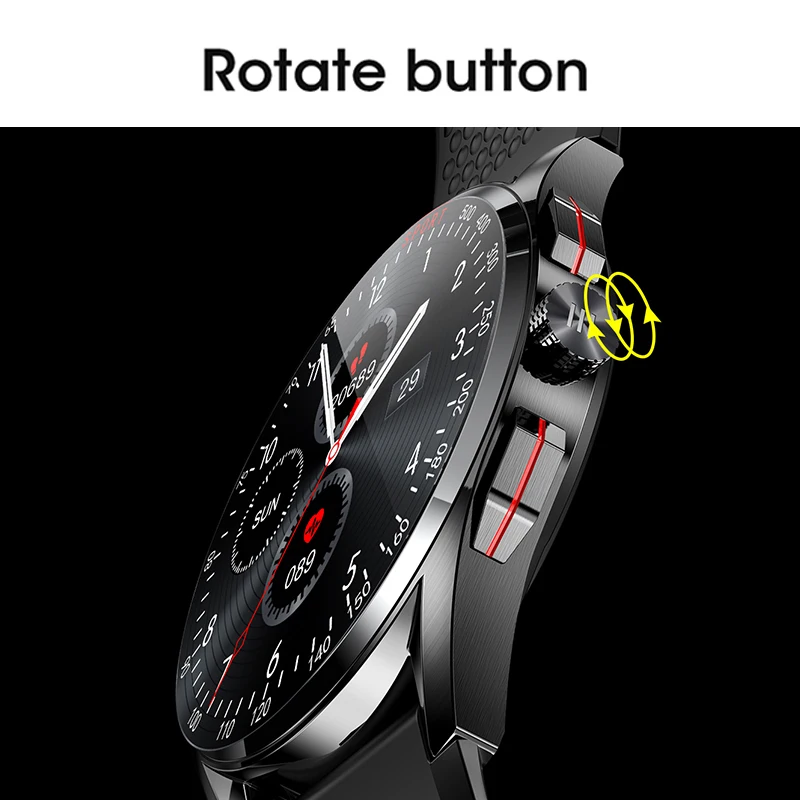 2021 New Men Smart Watch Full Touch Screen IP68 Waterproof Smartwatch Make Call Sports Fitness Tracker For Android iOS
2021 New Men Smart Watch Full Touch Screen IP68 Waterproof Smartwatch Make Call Sports Fitness Tracker For Android iOS