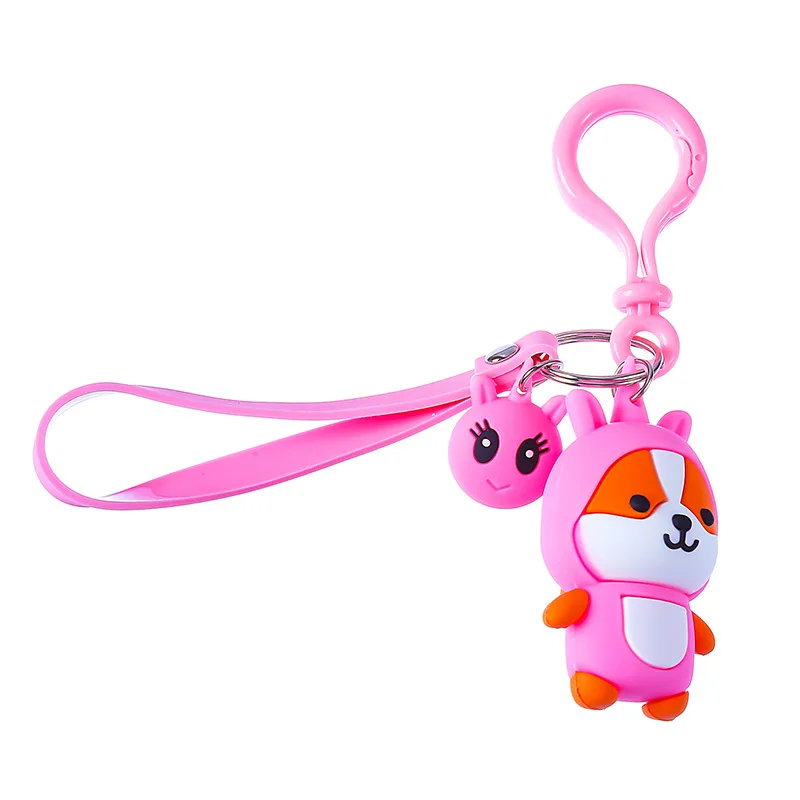 Simple Loveliness Squirrel Keychains Creativity Cartoon Amusing Bag Accessories Key Chain The Best Gifts For Lovers Key Ring
Simple Loveliness Squirrel Keychains Creativity Cartoon Amusing Bag Accessories Key Chain The Best Gifts For Lovers Key Ring