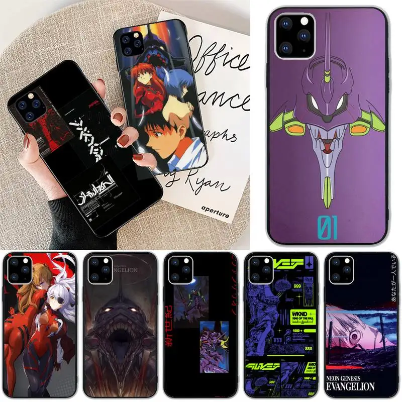 New Evangelion-EVI Phone Case For Iphone 11 12 13 Pro Max 5s 6s 7 8 Plus X Xr Xs Max Se 2020 13 Mini Case Cover
New Evangelion-EVI Phone Case For Iphone 11 12 13 Pro Max 5s 6s 7 8 Plus X Xr Xs Max Se 2020 13 Mini Case Cover