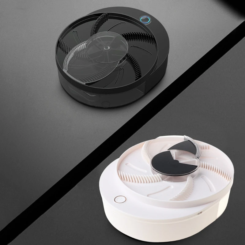 USB Type Fly Trap Bait Electric Flycatcher Automatic Device Catcher Trapper Pest Insect Flytrap for Garden Home
USB Type Fly Trap Bait Electric Flycatcher Automatic Device Catcher Trapper Pest Insect Flytrap for Garden Home