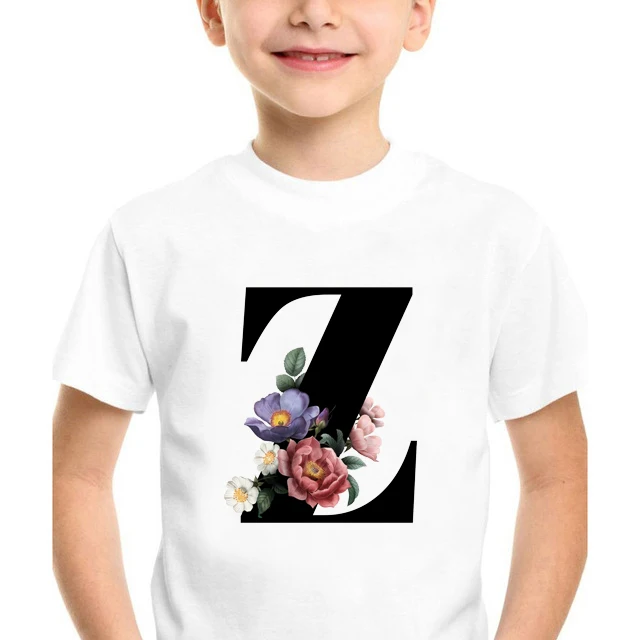 Harajuku Retro Boy Tshirt Unisex Summer New T-shirt Fashion Alphabet Girls Tshirts Flowers Element Nice Round Neck Kids Tshirt
Harajuku Retro Boy Tshirt Unisex Summer New T-shirt Fashion Alphabet Girls Tshirts Flowers Element Nice Round Neck Kids Tshirt