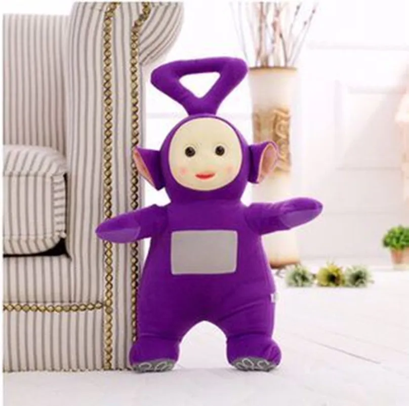 Free Shipping Toys & Hobbies Stuffed Dolls Teletubbies Vivid Dolls High Quality Hot Selling Plush Toys 1pcs/set 25CM
Free Shipping Toys & Hobbies Stuffed Dolls Teletubbies Vivid Dolls High Quality Hot Selling Plush Toys 1pcs/set 25CM