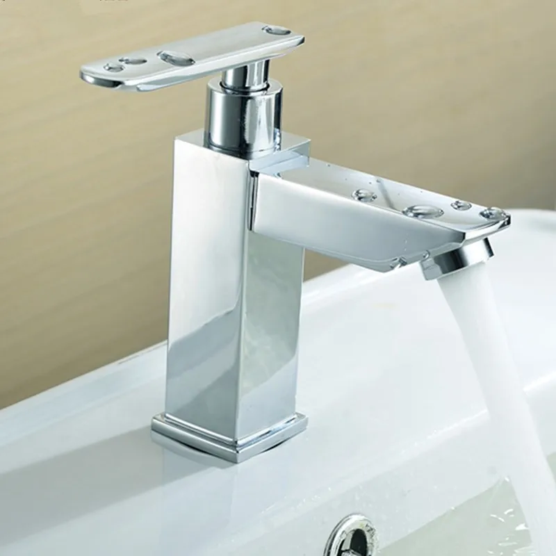 Single Cold Bathroom Basin Faucet Chrome Brass Sink Faucet Single Handle Single Hole Deck Mounted Rotatable Free Shipping
Single Cold Bathroom Basin Faucet Chrome Brass Sink Faucet Single Handle Single Hole Deck Mounted Rotatable Free Shipping