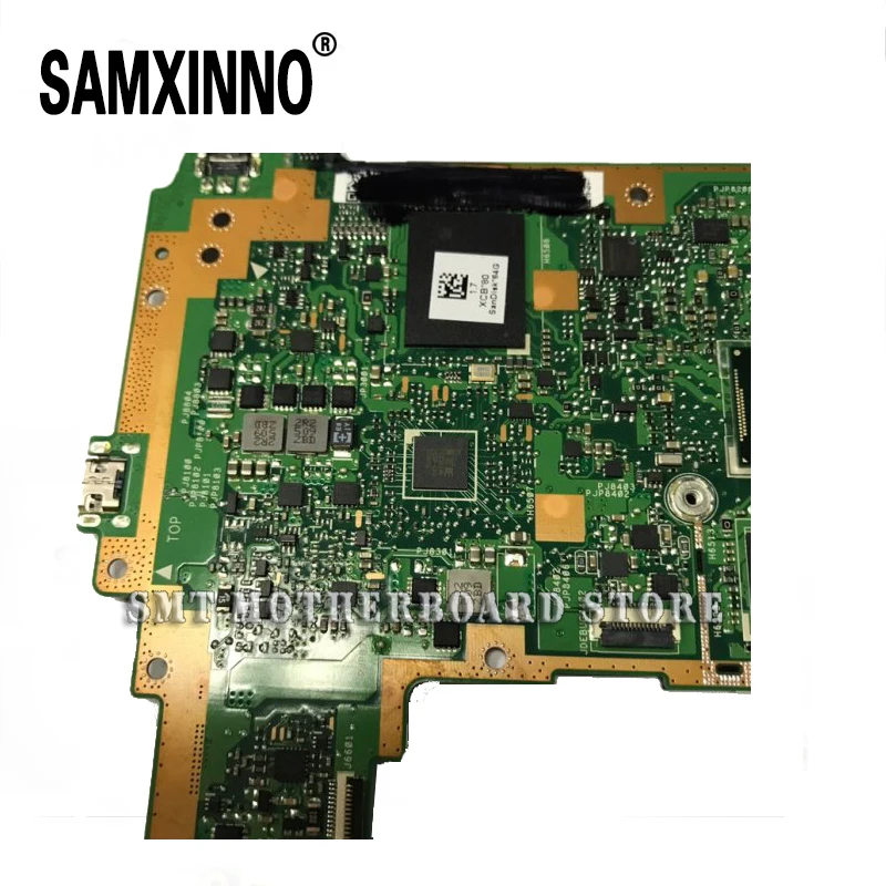 T300FA MAIN_BD._4G/M-5Y10/AS 64G 90NB0530-R00020 motherboard For Asus T300F T300FA Laptop motherboard Mainboard
T300FA MAIN_BD._4G/M-5Y10/AS 64G 90NB0530-R00020 motherboard For Asus T300F T300FA Laptop motherboard Mainboard