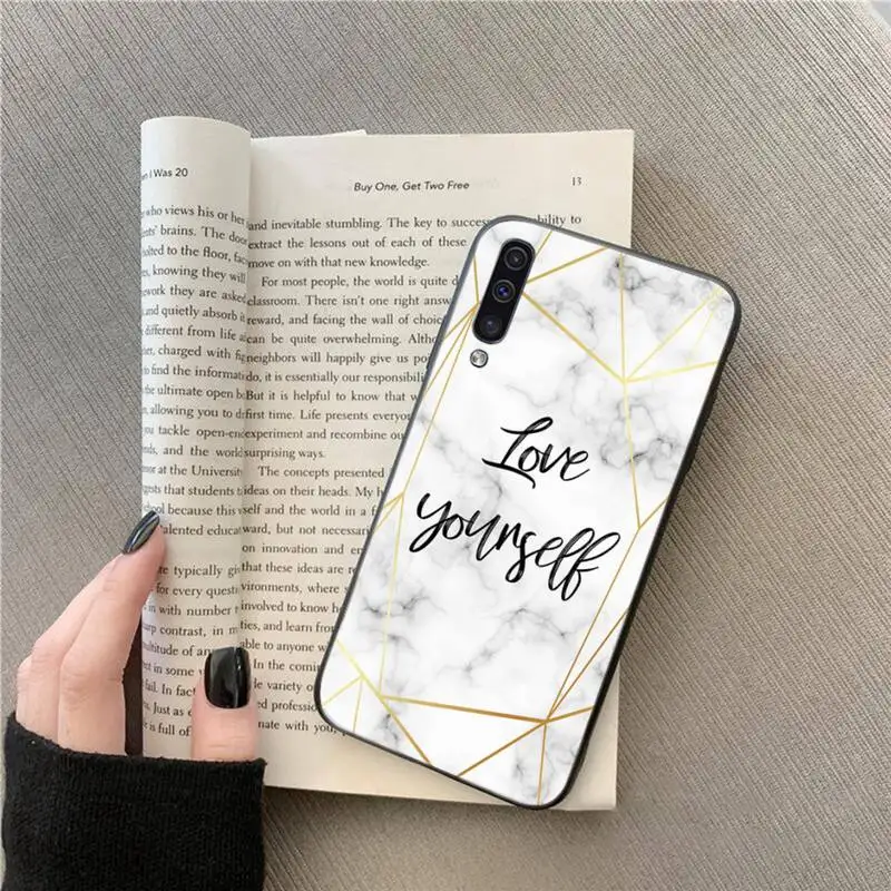 Retro art Marble Letter pattern Phone Case For Samsung galaxy A S note 10 7 8 9 20 30 31 40 50 51 70 71 21 s ultra plus
Retro art Marble Letter pattern Phone Case For Samsung galaxy A S note 10 7 8 9 20 30 31 40 50 51 70 71 21 s ultra plus