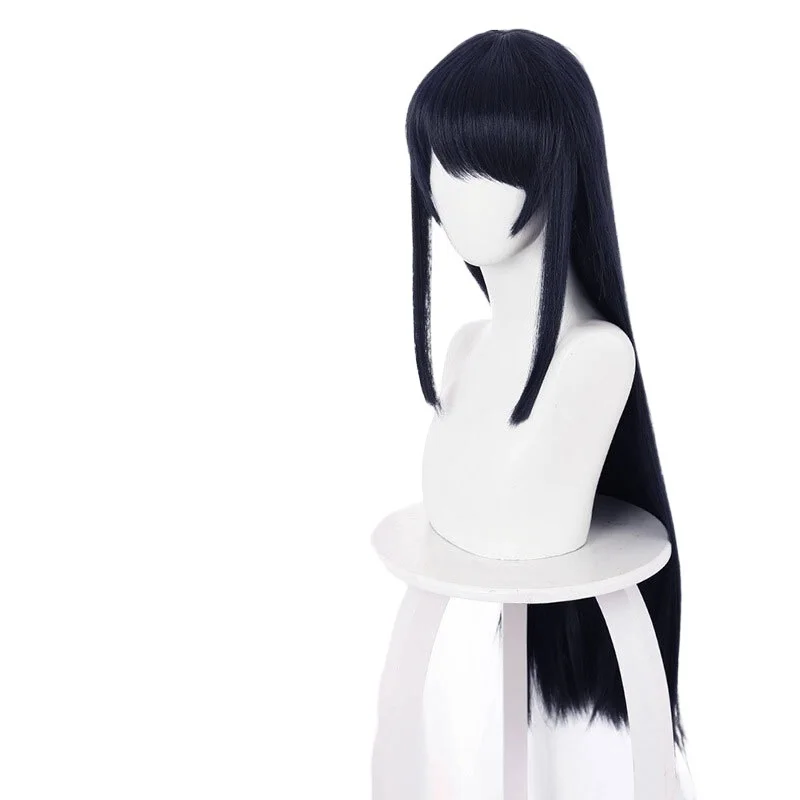 For Anime Cosplay Wig Gradient Blue Short Straight Middle Part Mullet Hair Heat Resistant The Infinity Anime High-Rise Invasion
For Anime Cosplay Wig Gradient Blue Short Straight Middle Part Mullet Hair Heat Resistant The Infinity Anime High-Rise Invasion