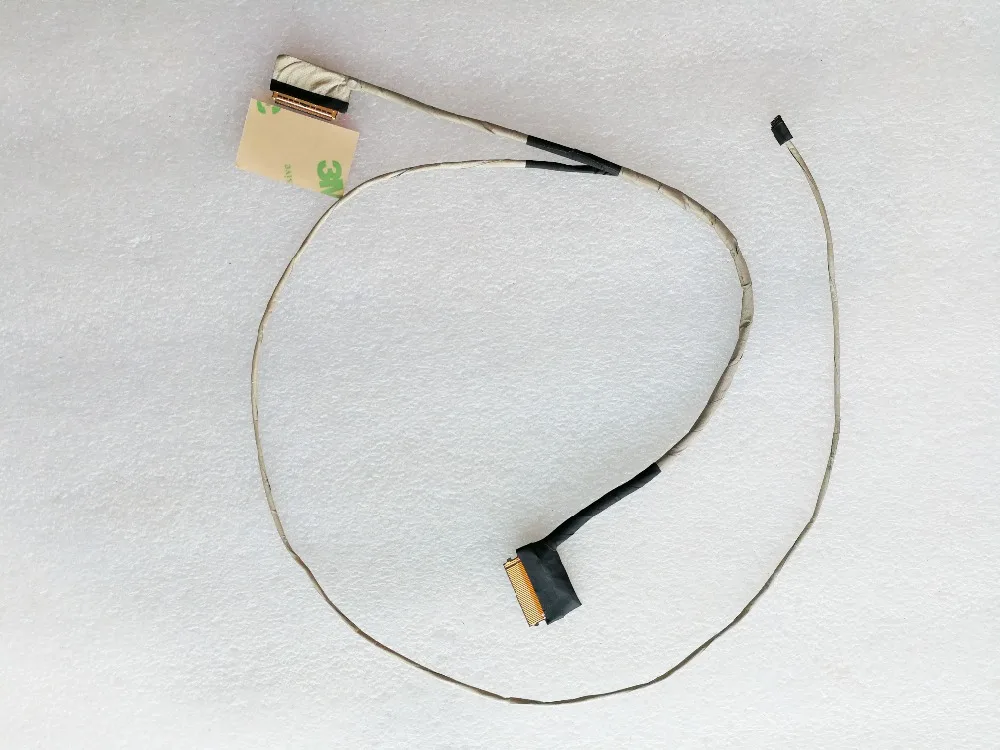 Новинка Оригинальный светодиодный ЖК кабель для HP 15 AX AX014TX BC219TX BC016TX BC029TX lvds bc304ur BC