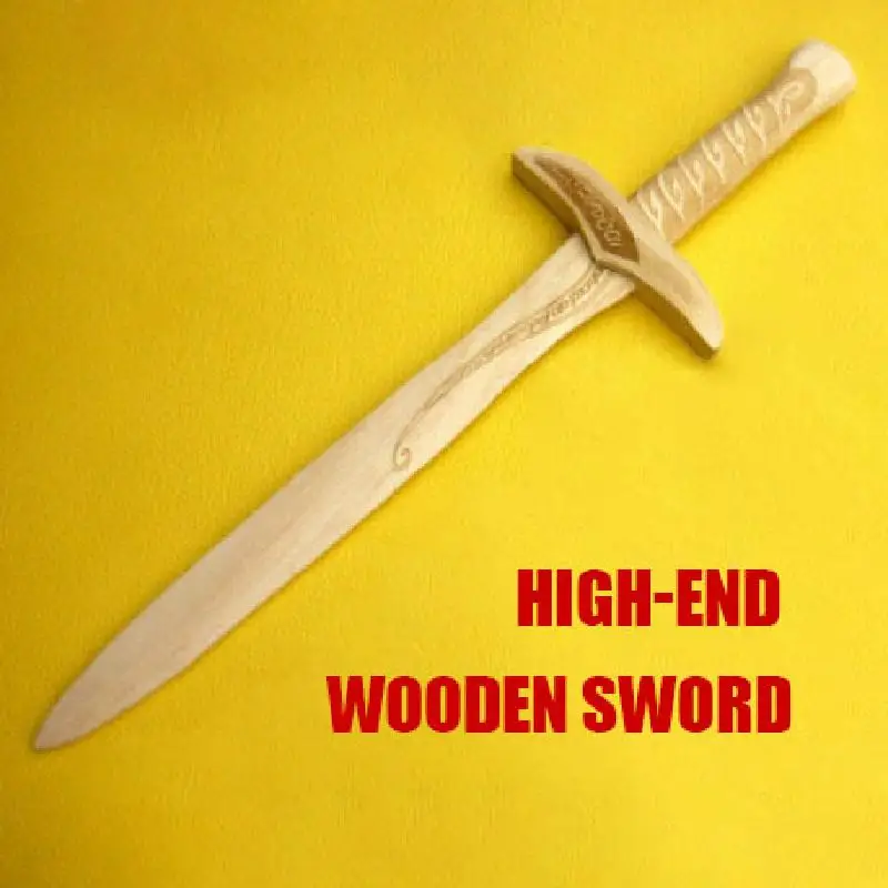 Wooden Sword High-grade And Exquisite Collection Props Performing Cosplay Props A Birthday Gift Children's Wooden Toy 55 Cm
Wooden Sword High-grade And Exquisite Collection Props Performing Cosplay Props A Birthday Gift Children's Wooden Toy 55 Cm