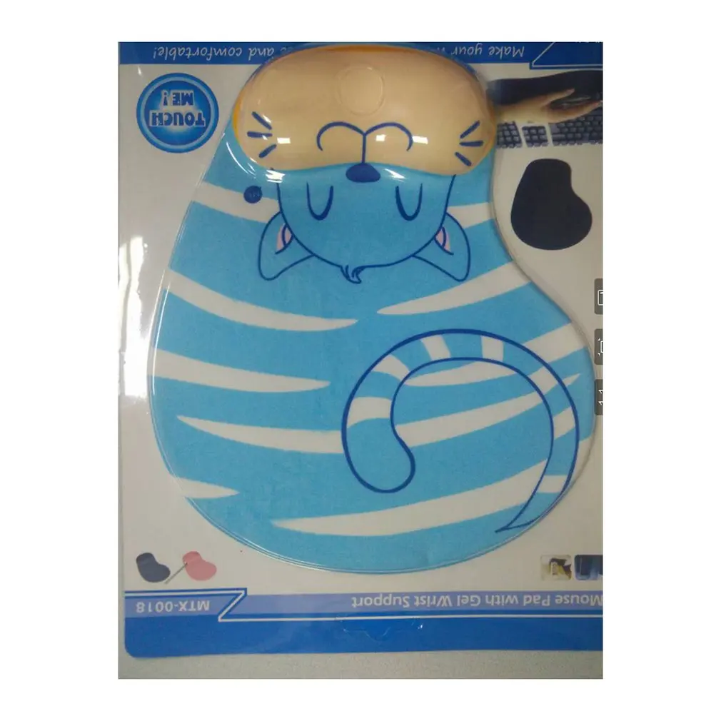 Soft Mouse Pad Wrist Support Keyboard Wrist Rest For Computer Laptop Gaming & Office Comfortable for Easy Typing & Pain Relief
Soft Mouse Pad Wrist Support Keyboard Wrist Rest For Computer Laptop Gaming & Office Comfortable for Easy Typing & Pain Relief