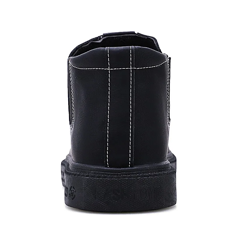 Fashion Men Ankle Boots Shoes For Male Adult Winter New Non-slip Snow Boots Men Warm With Short Plush Sneakers Casual Flat Shoes
Fashion Men Ankle Boots Shoes For Male Adult Winter New Non-slip Snow Boots Men Warm With Short Plush Sneakers Casual Flat Shoes