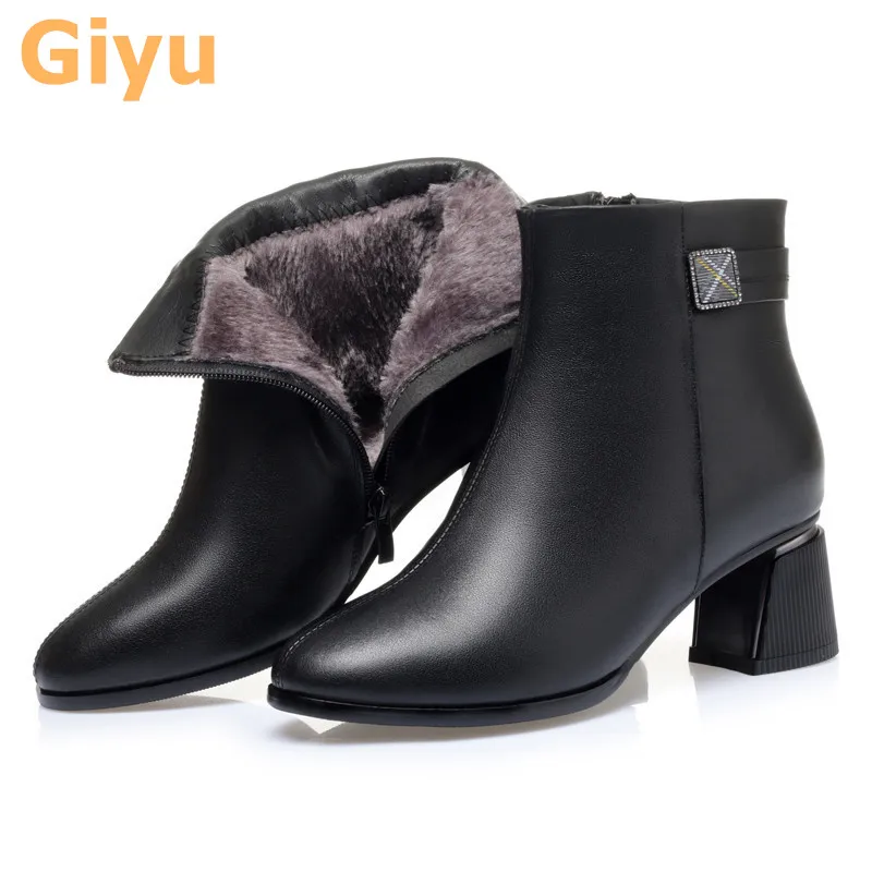 Женские ботильоны из натуральной кожи, модные осенне-зимние ботинки на высоком каблуке, ботинки мартинсы на молнии, с круглым носком, на тол...
Женские ботильоны из натуральной кожи, модные осенне-зимние ботинки на высоком каблуке, ботинки мартинсы на молнии, с круглым носком, на тол...