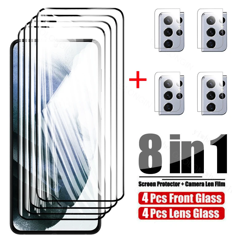 Glass For Samsung Galaxy S21 Plus Tempered Glass Full Cover Glass For Samsung Galaxy S21 Plus S20FE Phone Screen Protector Glass
Glass For Samsung Galaxy S21 Plus Tempered Glass Full Cover Glass For Samsung Galaxy S21 Plus S20FE Phone Screen Protector Glass