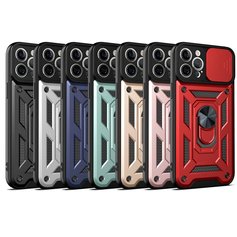 Funda Case for iPhone 12 Pro Max 12 Mini 11 Pro Max XS Max Ring Stand Armor Anti-fall Coque Camera Protection Phone Case Cover
Funda Case for iPhone 12 Pro Max 12 Mini 11 Pro Max XS Max Ring Stand Armor Anti-fall Coque Camera Protection Phone Case Cover
