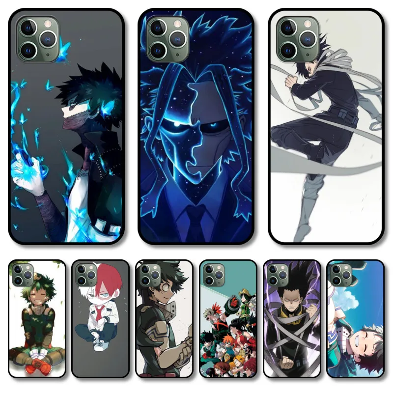 anime hero Phone Case cover For iphone 12 pro max 11 8 7 6 s XR PLUS X XS SE 2020 mini black cell shell
anime hero Phone Case cover For iphone 12 pro max 11 8 7 6 s XR PLUS X XS SE 2020 mini black cell shell