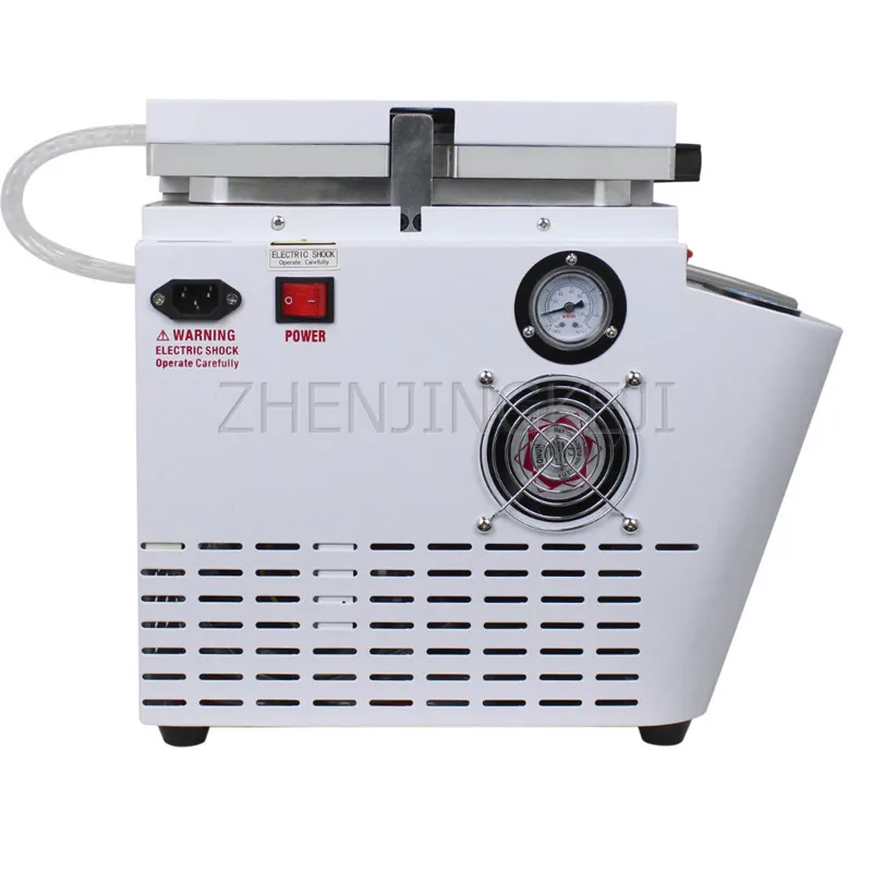 110-220V Cellphone Vacuum Laminating Machine Squeeze Defoaming Film Tools Screen Liquid Crystal Burst Screen Repair Equipment CE
110-220V Cellphone Vacuum Laminating Machine Squeeze Defoaming Film Tools Screen Liquid Crystal Burst Screen Repair Equipment CE