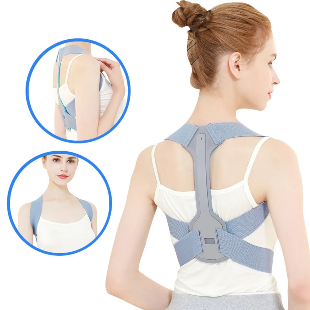 Back Brace Support Belt Adjustable Back Posture Corrector Clavicle Spine Back Shoulder Lumbar Posture Correction Bone Care
Back Brace Support Belt Adjustable Back Posture Corrector Clavicle Spine Back Shoulder Lumbar Posture Correction Bone Care