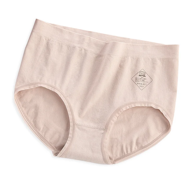 Modal Women's panties Antibacterial Graphene Crotch Lift hip Mid Waist Seamless Breathable Sexy Comfortable Women's underwear
Modal Women's panties Antibacterial Graphene Crotch Lift hip Mid Waist Seamless Breathable Sexy Comfortable Women's underwear
