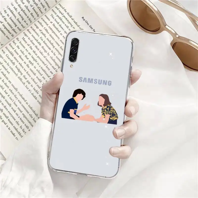 Stranger Things Christmas Lights Phone Case Transparent For Samsung Galaxy A71 A21s S8 S9 S10 plus note 20 ultra
Stranger Things Christmas Lights Phone Case Transparent For Samsung Galaxy A71 A21s S8 S9 S10 plus note 20 ultra