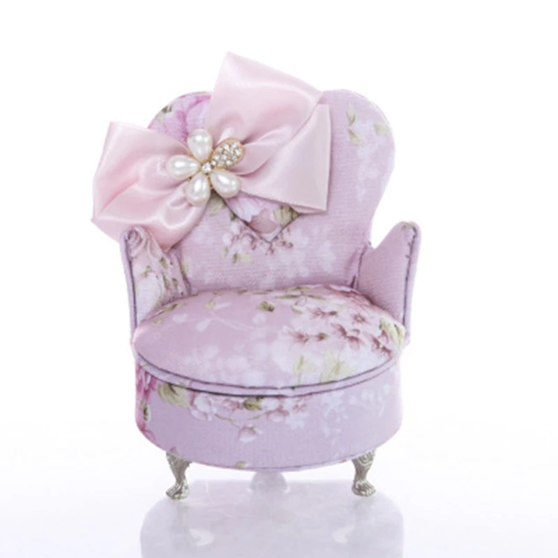 Five-Piece Cute Sofa Dresser Chair Children Fabric Jewelry Box Storage Box Girl Gift Storage Box
Five-Piece Cute Sofa Dresser Chair Children Fabric Jewelry Box Storage Box Girl Gift Storage Box