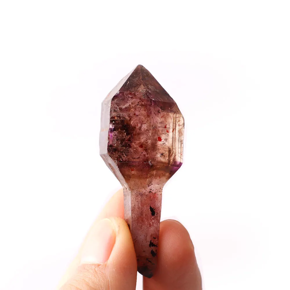 1pc Natural Crystal Super Seven Scepter Reiki Gemstone Truncheon Magic Home Decoration Energy Chakra Collection Gift
1pc Natural Crystal Super Seven Scepter Reiki Gemstone Truncheon Magic Home Decoration Energy Chakra Collection Gift